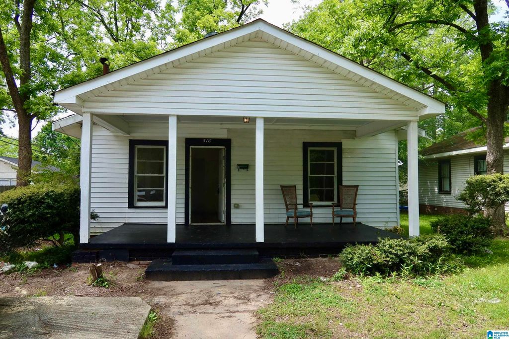 516 78TH STREET N, Birmingham, AL 35206