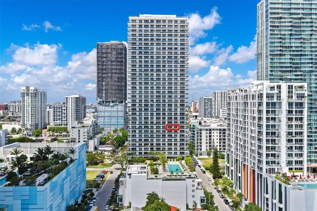600 NE 27th St 1402, Miami, FL 33137