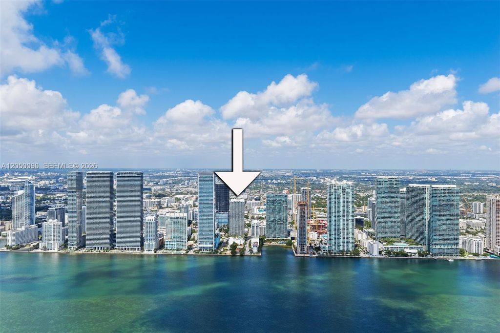 600 NE 27th St 1402, Miami, FL 33137