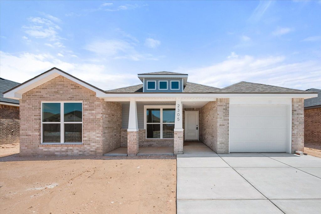 2305 133rd Street, Lubbock, TX 79423