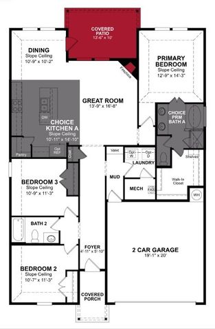 2208 Briarbrook Drive, Denton, TX 76207