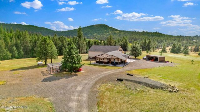 12194 E ROSEWOOD RD, St. Maries, ID 83861