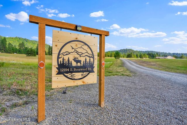 12194 E ROSEWOOD RD, St. Maries, ID 83861