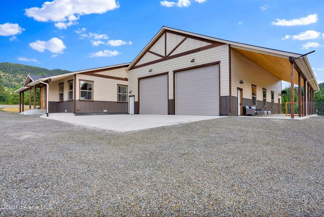 12194 E ROSEWOOD RD, St. Maries, ID 83861