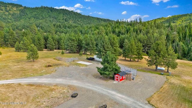 12194 E ROSEWOOD RD, St. Maries, ID 83861