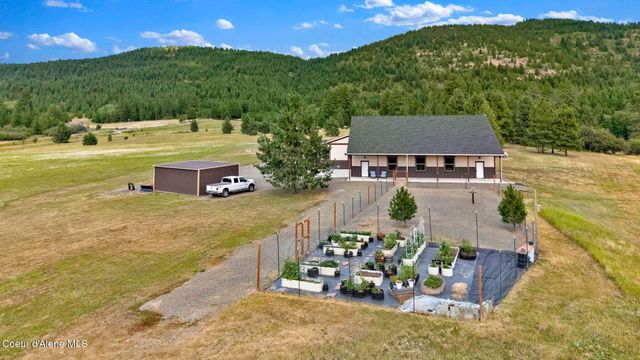 12194 E ROSEWOOD RD, St. Maries, ID 83861