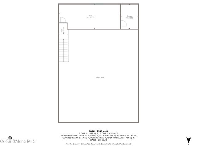 12194 E ROSEWOOD RD, St. Maries, ID 83861