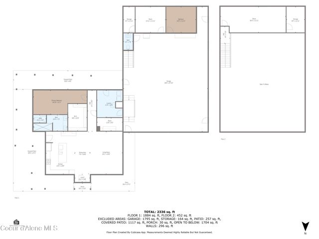 12194 E ROSEWOOD RD, St. Maries, ID 83861