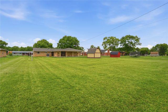 121 Chestnut Avenue, Carlisle, OH 45005