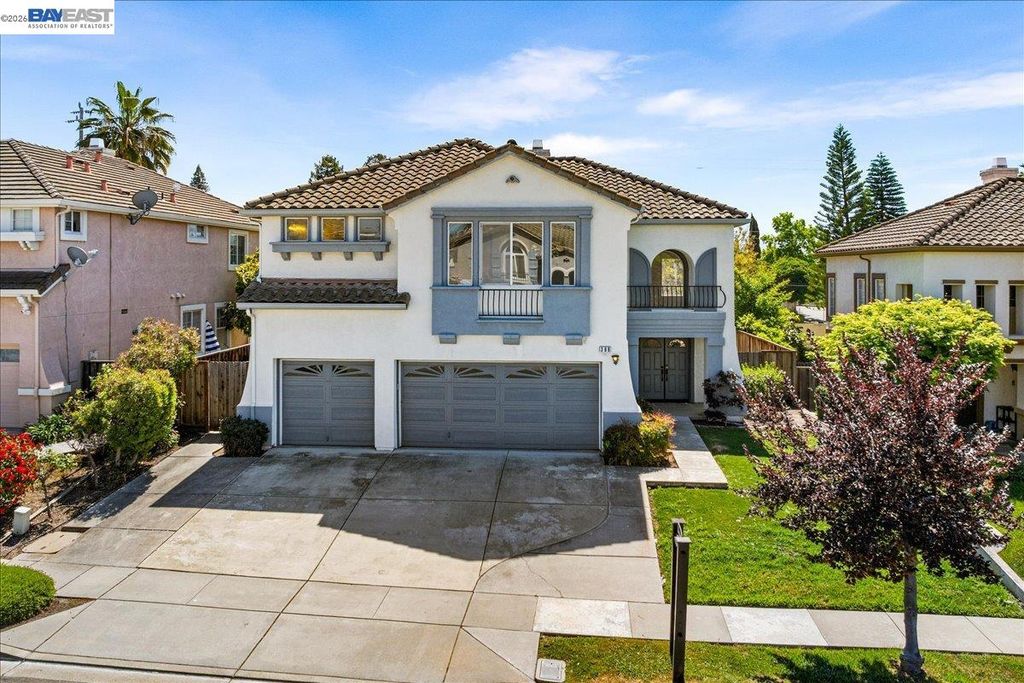 368 Riesling Ct, Fremont, CA 94539