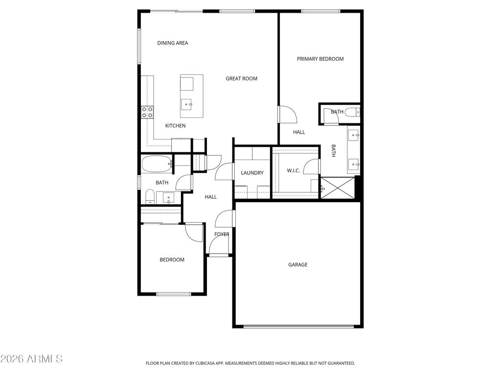 Image 2 of property listing at 24870 N 171ST Lane, Surprise, AZ 85387