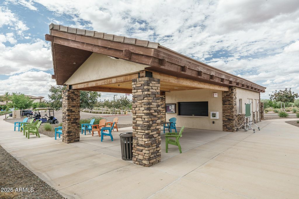 Image 31 of property listing at 24870 N 171ST Lane, Surprise, AZ 85387