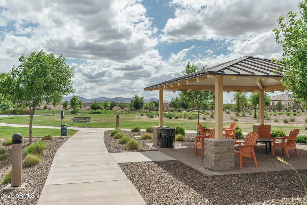 Image 34 of property listing at 24870 N 171ST Lane, Surprise, AZ 85387