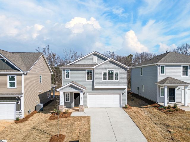 101 Leacock Drive, Fountain Inn, SC 29644