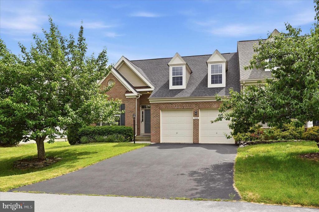 500 BASHORE DR, Martinsburg, WV 25404