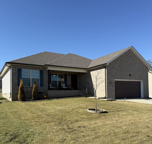 204 Rose Ln, Shelbyville, TN 37160