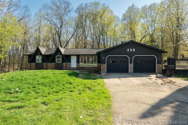 258 Lowe Street, Allegan, MI 49010