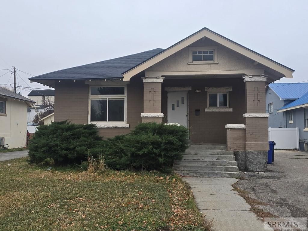 110 E 1st S, Rexburg, ID 83440
