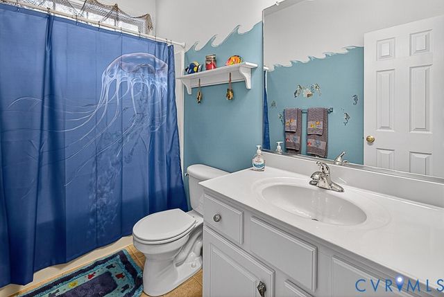 8132 Timberlake Ln, Mechanicsville, VA 23116