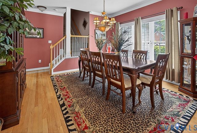 8132 Timberlake Ln, Mechanicsville, VA 23116