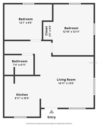 5526 59TH WAY N 1, St Petersburg, FL 33709