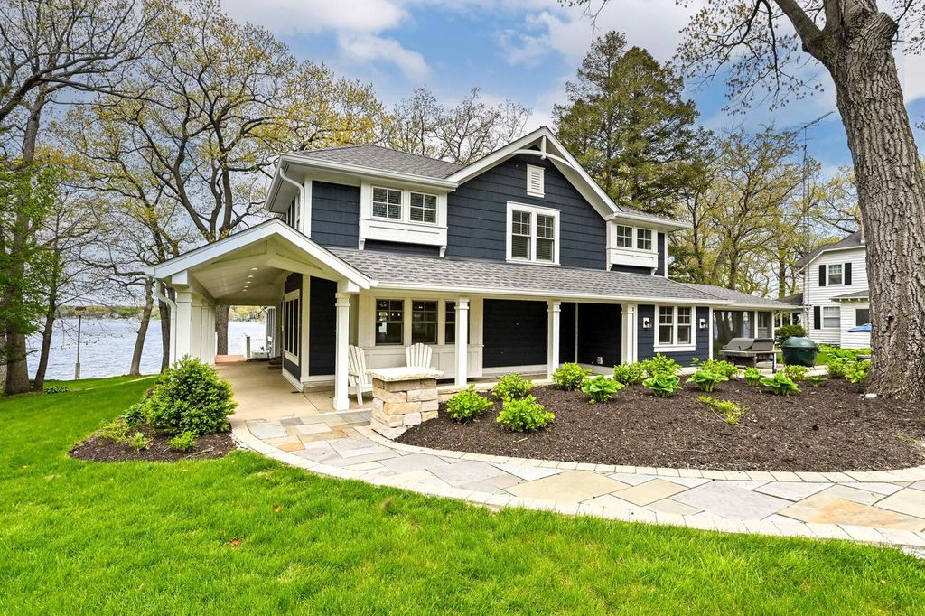 2601 South Shore DRIVE, Delavan, WI 53115