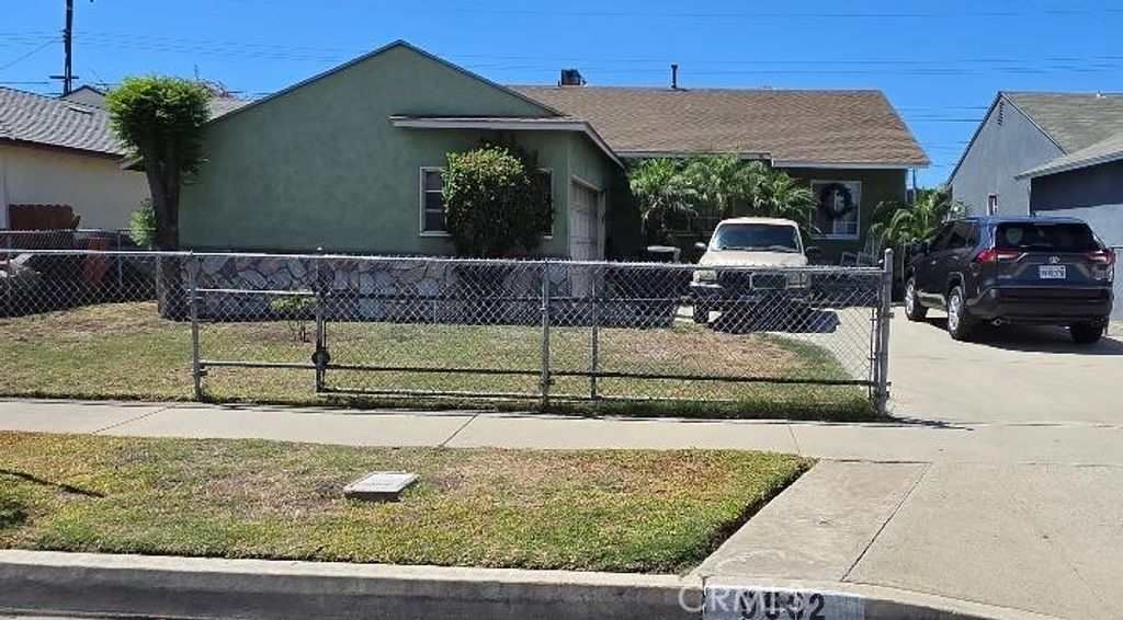 9502 Brookpark, Downey, CA 90240 — exterior
