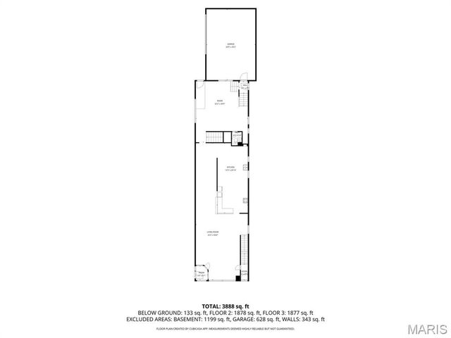 1325 Hampton Avenue, St Louis, MO 63139