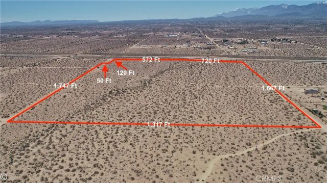 0 Nevada, Phelan, CA 92371
