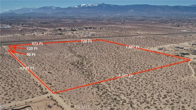 0 Nevada, Phelan, CA 92371