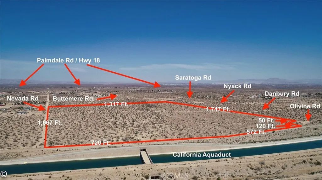 0 Nevada, Phelan, CA 92371