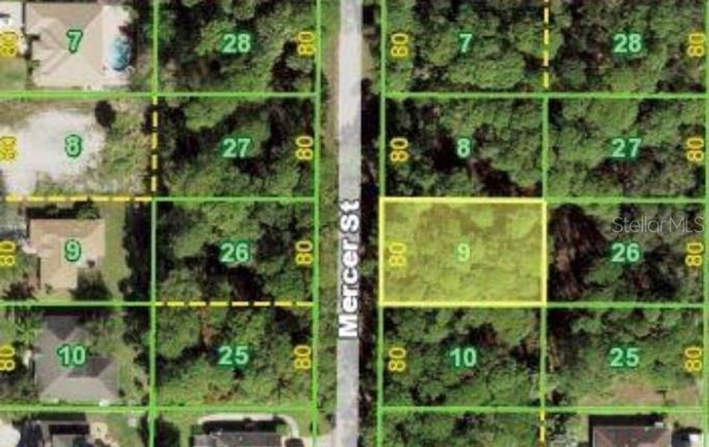 106 MERCER STREET, Port Charlotte, FL 33954