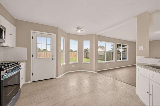 16331 Bantam Ridge Court, Houston, TX 77053