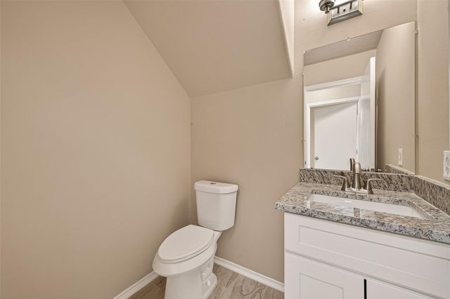 16331 Bantam Ridge Court, Houston, TX 77053