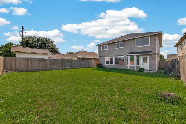 16331 Bantam Ridge Court, Houston, TX 77053