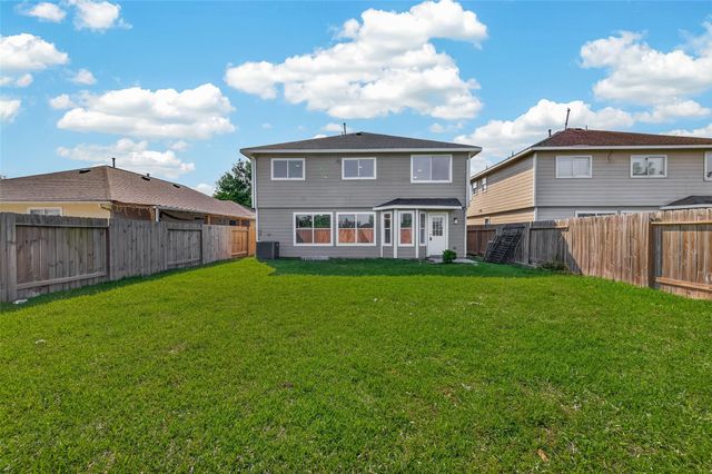 16331 Bantam Ridge Court, Houston, TX 77053