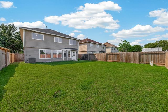 16331 Bantam Ridge Court, Houston, TX 77053