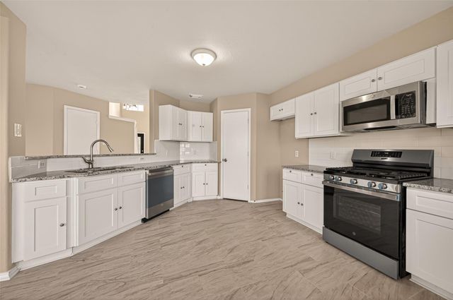 16331 Bantam Ridge Court, Houston, TX 77053