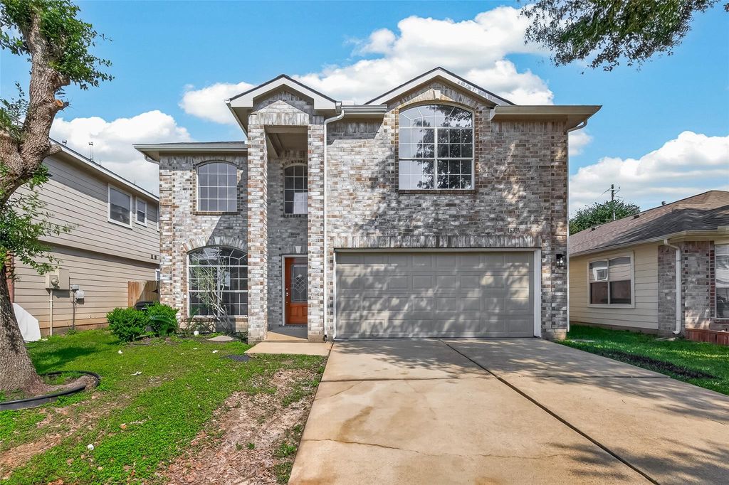 16331 Bantam Ridge Court, Houston, TX 77053