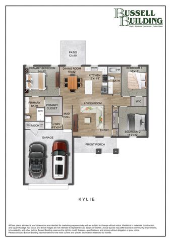 815 S Wheaton Hills Drive Lot 157, Nixa, MO 65714