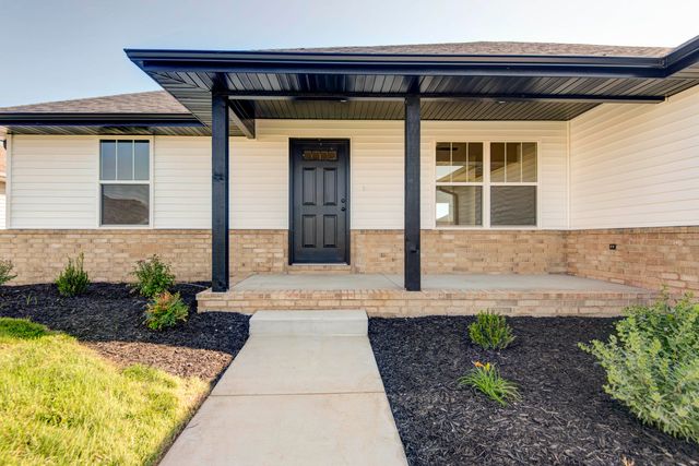 815 S Wheaton Hills Drive Lot 157, Nixa, MO 65714