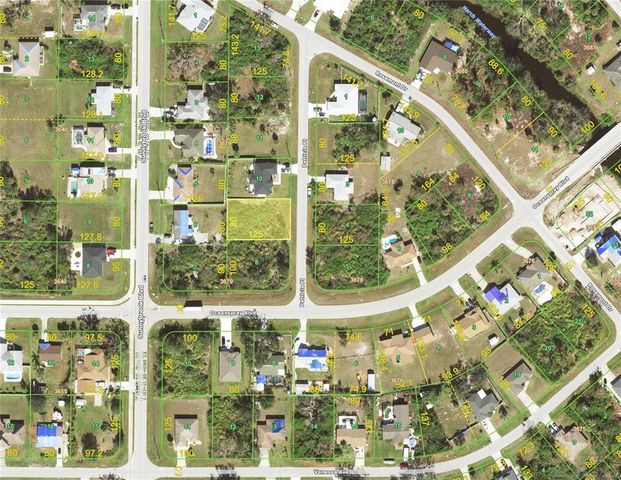 7251 PATRICIA PLACE, Englewood, FL 34224