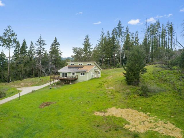 411 Midway Ranch Road, Boulder Creek, CA 95006