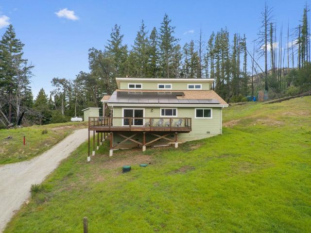 411 Midway Ranch Road, Boulder Creek, CA 95006