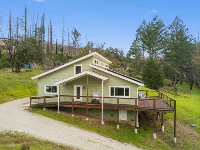 411 Midway Ranch Road, Boulder Creek, CA 95006