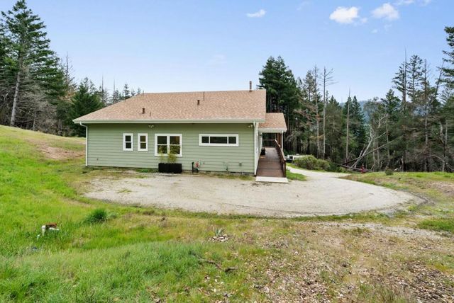411 Midway Ranch Road, Boulder Creek, CA 95006