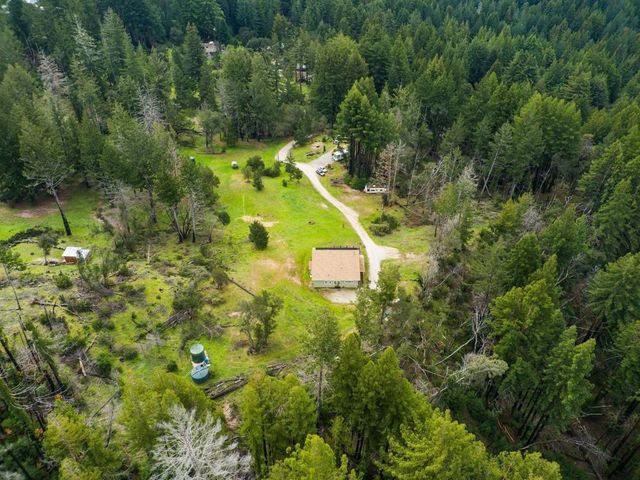411 Midway Ranch Road, Boulder Creek, CA 95006
