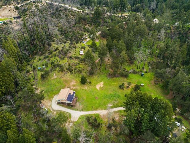 411 Midway Ranch Road, Boulder Creek, CA 95006