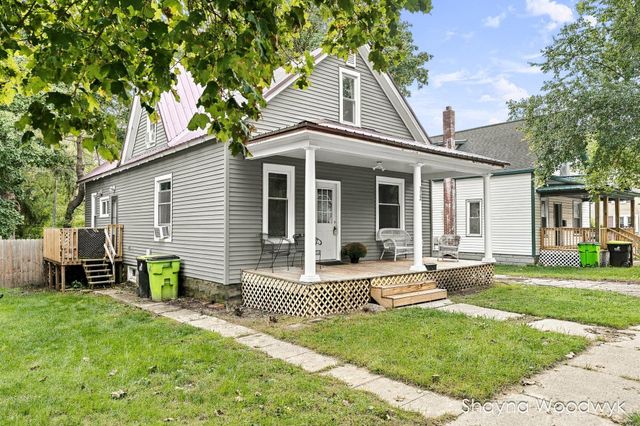 312 S Irving Street, Greenville, MI 48838