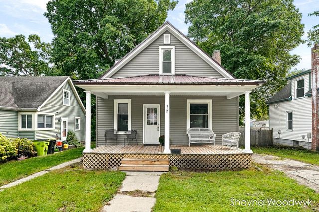 312 S Irving Street, Greenville, MI 48838